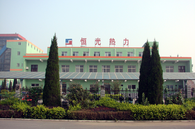 恒光北片供熱分公司 恒光北片供熱分公司